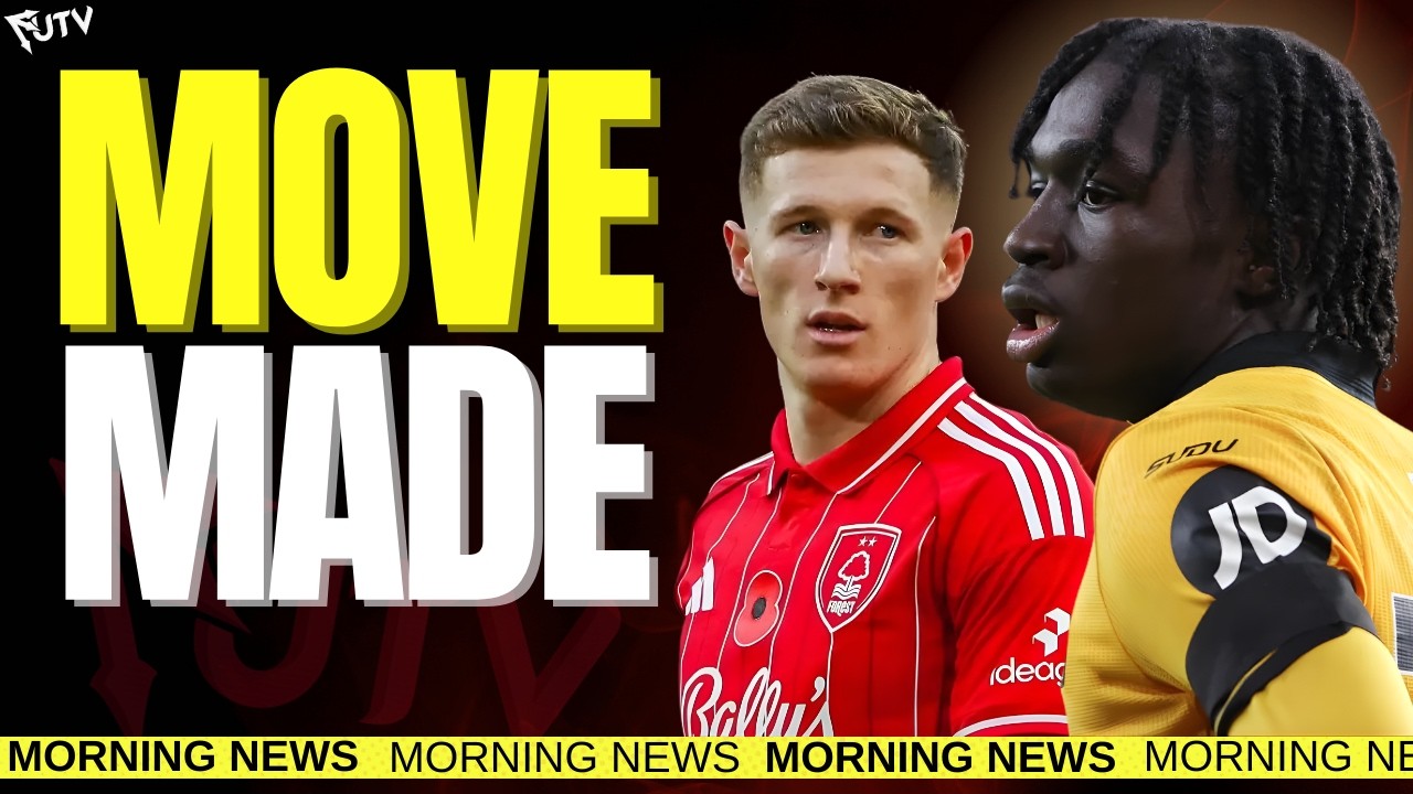 United Refuse to Back Down in Anderson Chase! Mane Talks Intensify