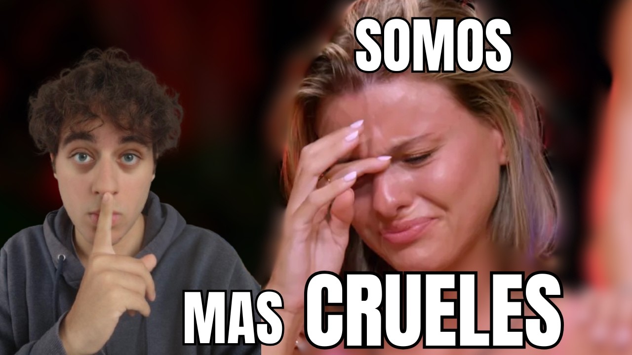 Descubrí por qué la TELEVISIÓN nos está haciendo MÁS CRUELES