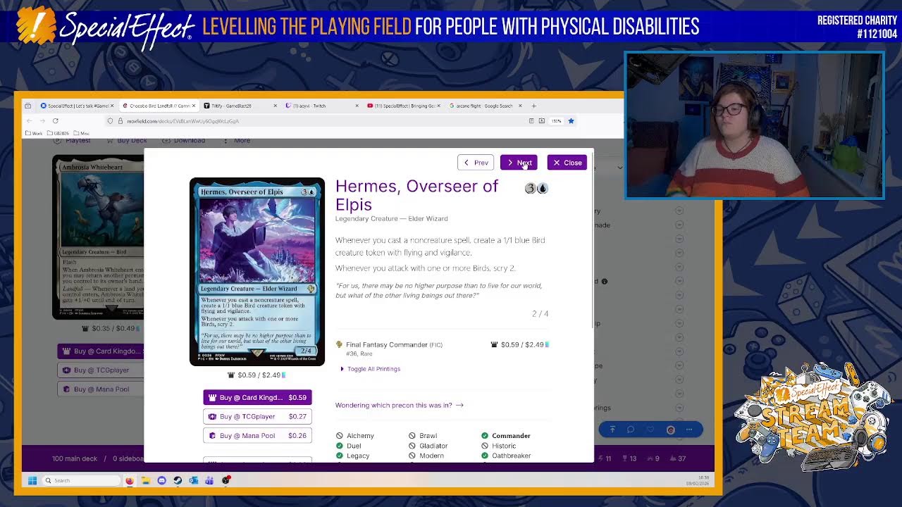 SpecialEffect | Let's talk #GameBlast26!