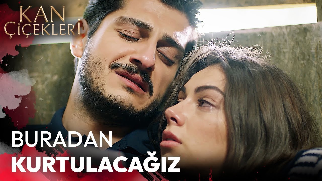 Dayan Sevdiğim - Kan Çiçekleri 354. Bölüm (Sezon Finali)