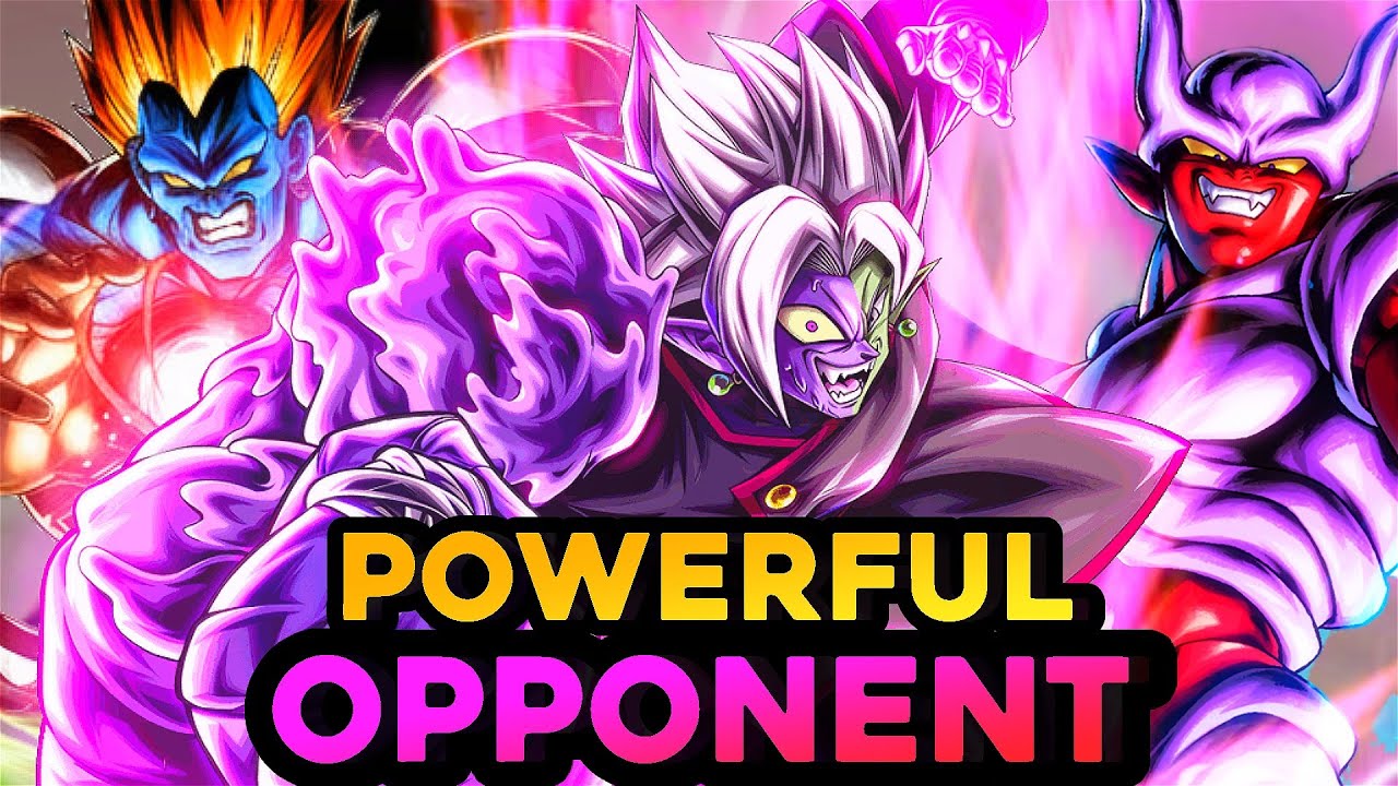 Powerful opponent is a decent option in this meta (dragon ball legends)