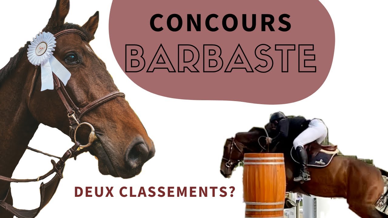 Concours de barbaste. &Eacute;tape 2 du challenge premium