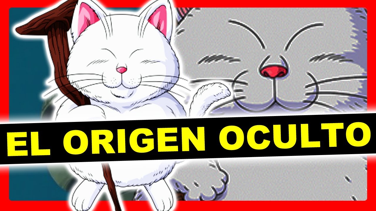 ⍟REVELAN el ORIGEN SECRETO del MAESTRO KARIN | NO es TERRÍCOLA | ¿Qué EDAD tiene en DRAGON BALL?⍟