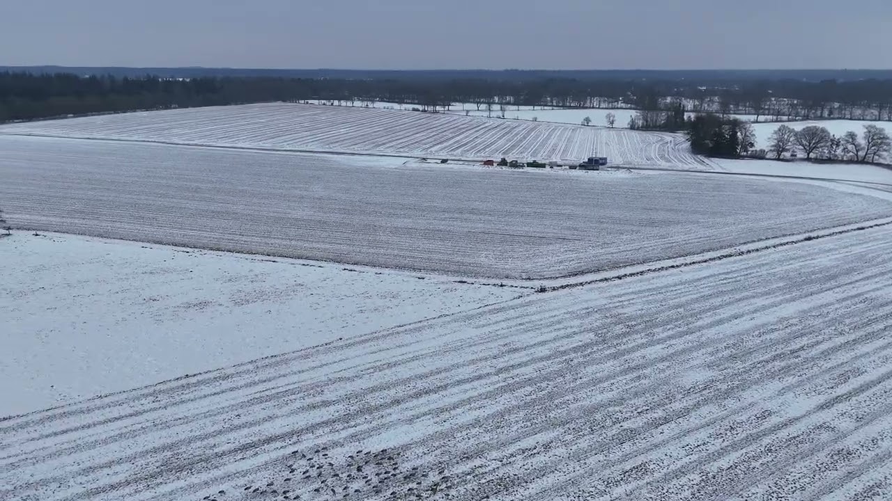 Windpark Hasenmoor Struvenhütten / Projektfläche WKA 1,2 und 3 / Enercon E-138