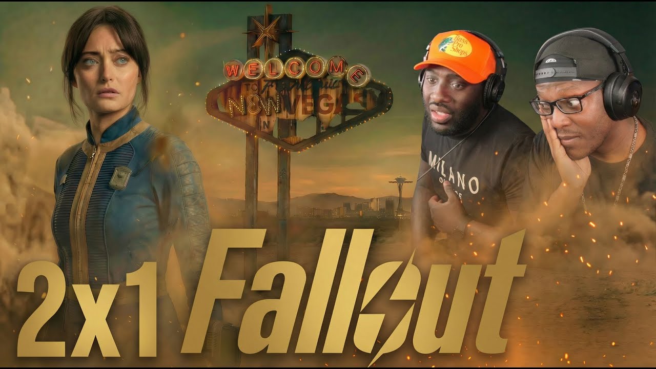 FALLOUT 2x1 | The Innovator | Reaction | Review