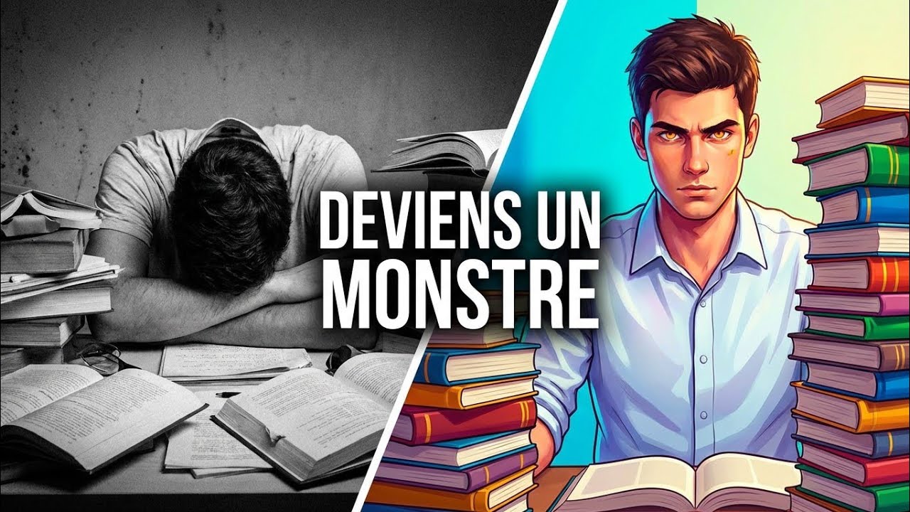 Le Secret Pour Devenir Un Titan Dans Tes Études