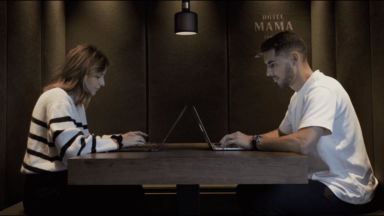 Co-Working Zermatt at Hotel Zermama with Puraworka