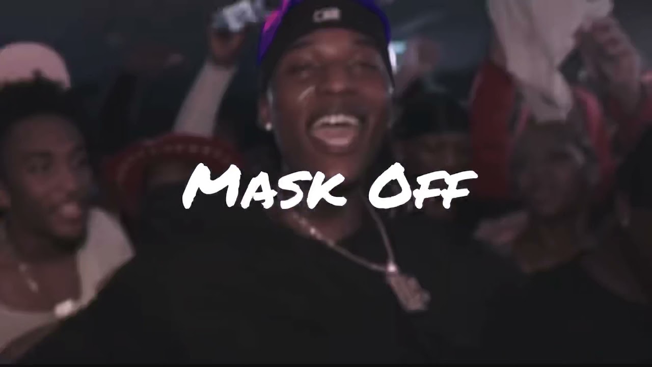 Free! Bandmanrill | Jersey Club Drill Sample Type Beat “Mask Off” 2022 (Prod. JBanga x Arab Mxfia)