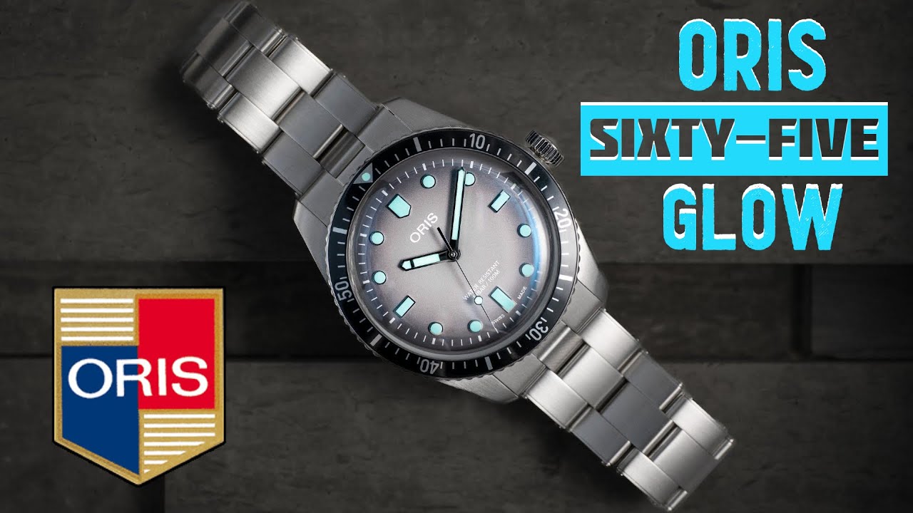Oris Sixty Five Divers GLOW - Bello, unico ma anche un po'...