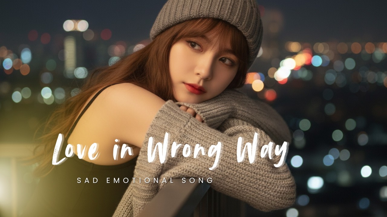 I Loved You Wrong Way  | Emotional Sad Female Vocal | Heartbreak Ballad