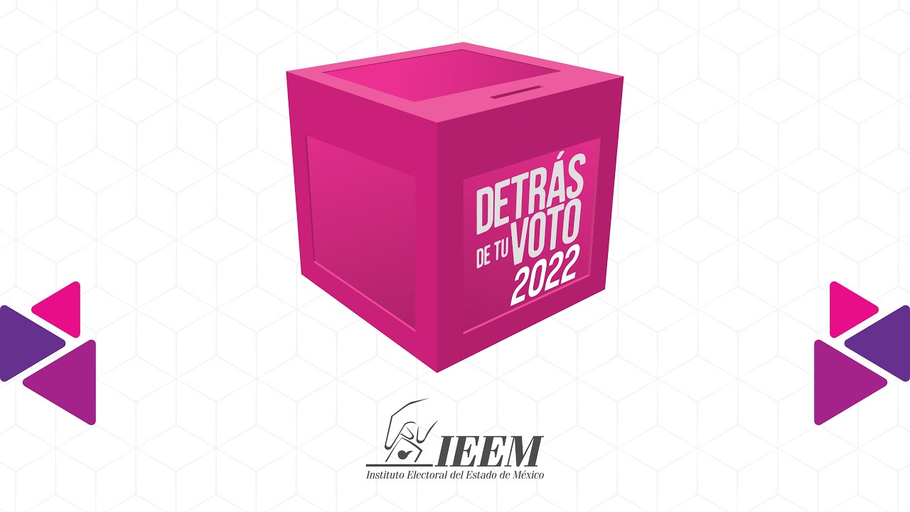 Detrás de tu voto Tema: El IEEM y el Sistema Estatal Anticorrupción.