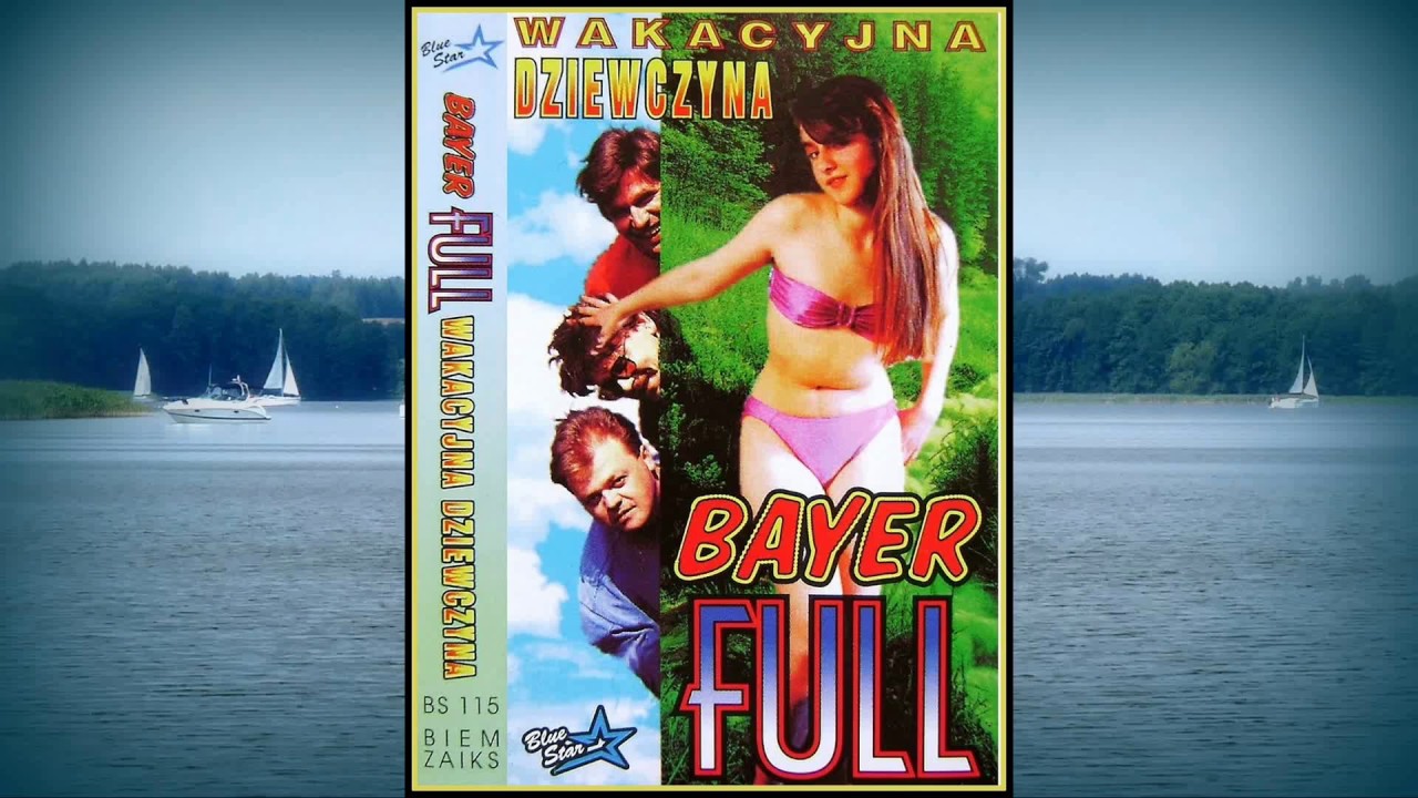 Bayer Full - Mazurski rejs (Official Lyric Audio 1993)