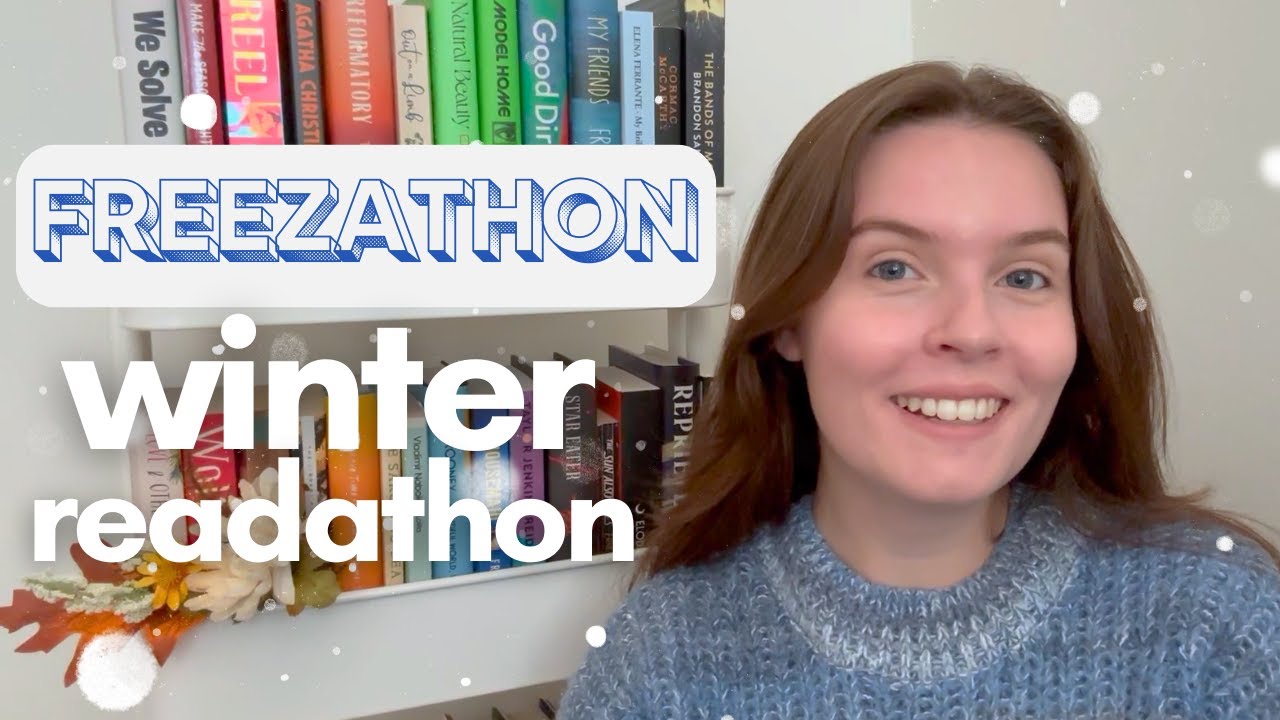 Анонс декабрьского ридатана! Фризатон 2025 ❄️