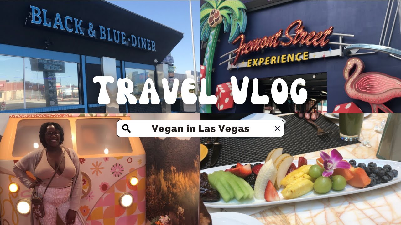 Vegan in Las Vegas | May 2023