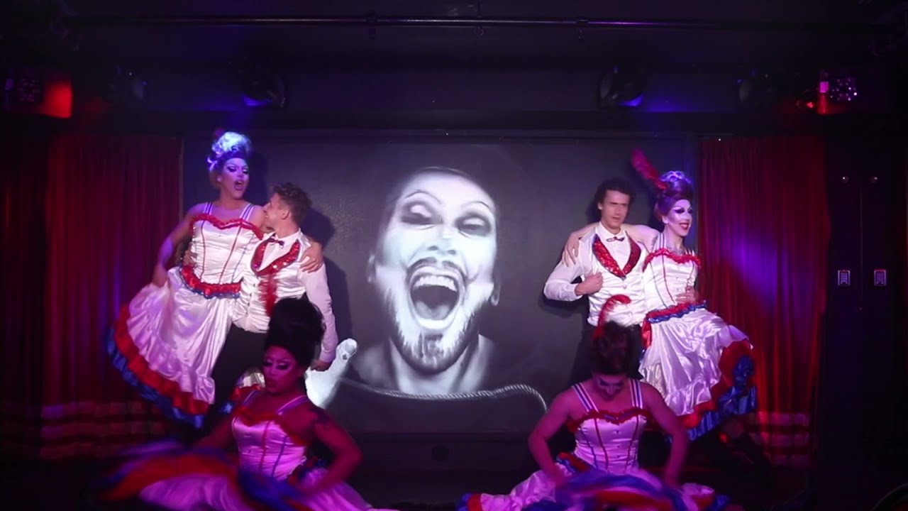 Sparkling Diamond / Welcome to the Moulin Rouge - Moulin Rouge
