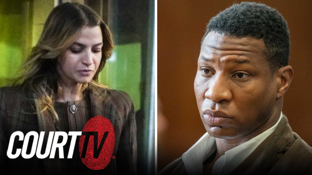 Jonathan Majors Claims He's the Victim in Assault Case