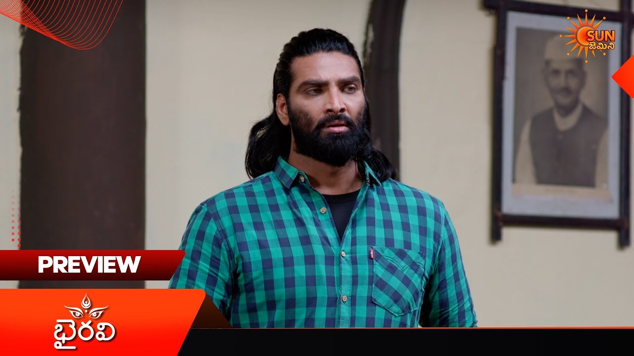 Bhairavi - Preview of the day | Watch full EP Sun NXT | 22 June 2026 | Sun Gemini