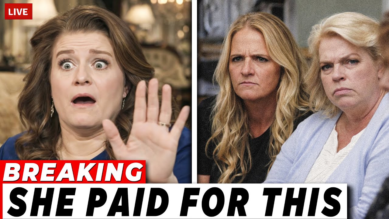 Sister Wives TRUST SHATTERED After Meri DROPS BOMBSHELL on Robyn's Mansion Financing!