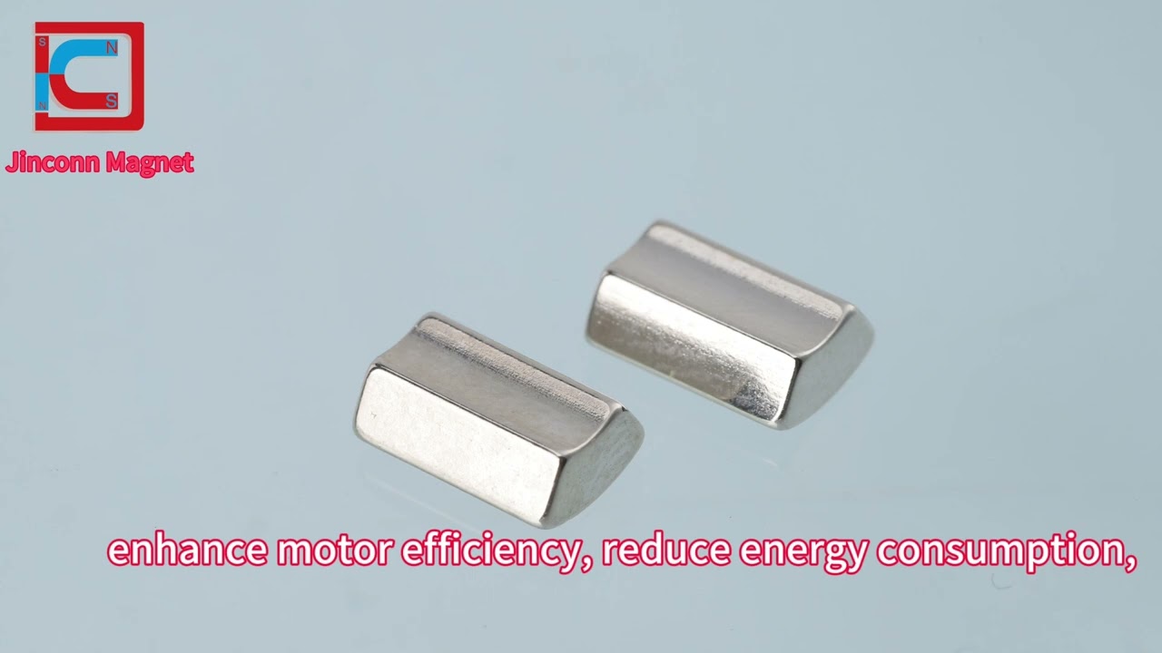 🔋 Neodymium Magnets: The Power Behind EV Motors! 🚗⚡