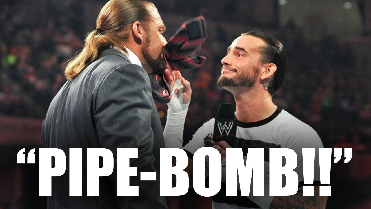 Top 10 Wrestlers Whose Promos GOT WAY TOO REAL