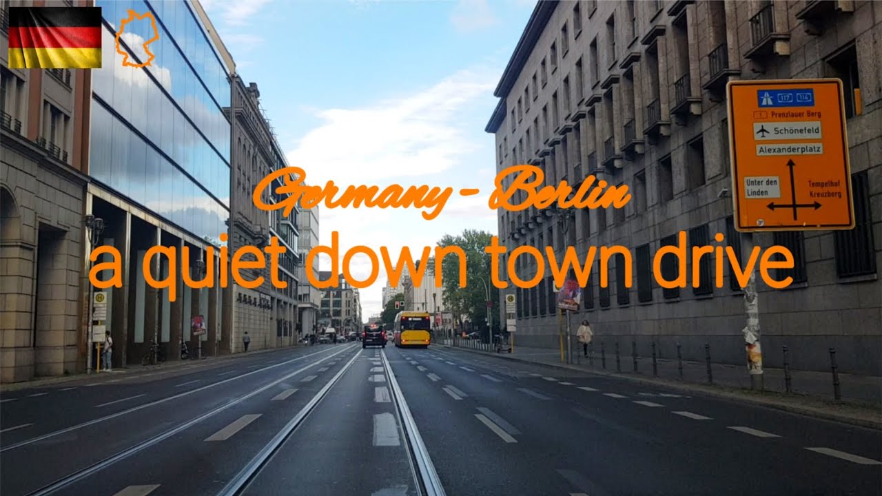 Germany - Berlin. Government District - Mitte. Potsdamer Platz, Platz des Volksaufstandes von 1953..
