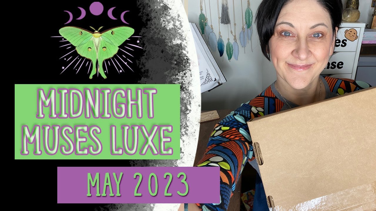 Midnight Muses Luxe May 2023 | Mystical Journey