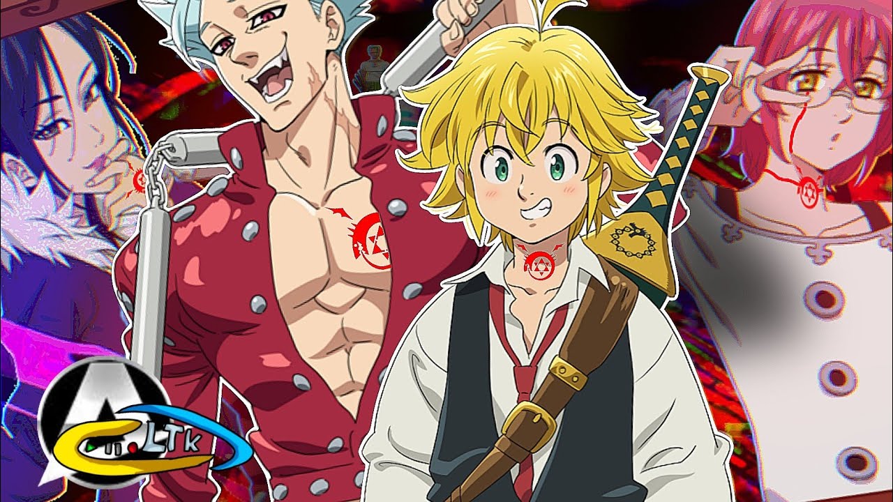 The Sins(FMA) react - 