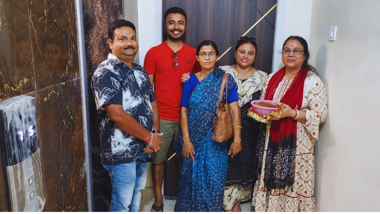 I Bought an Apartment in India