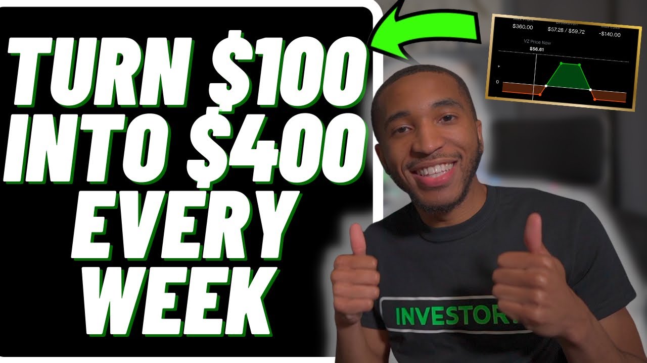 4X Your Money With This Cheap Options Strategy | Perfect for Small Accounts & Scalable