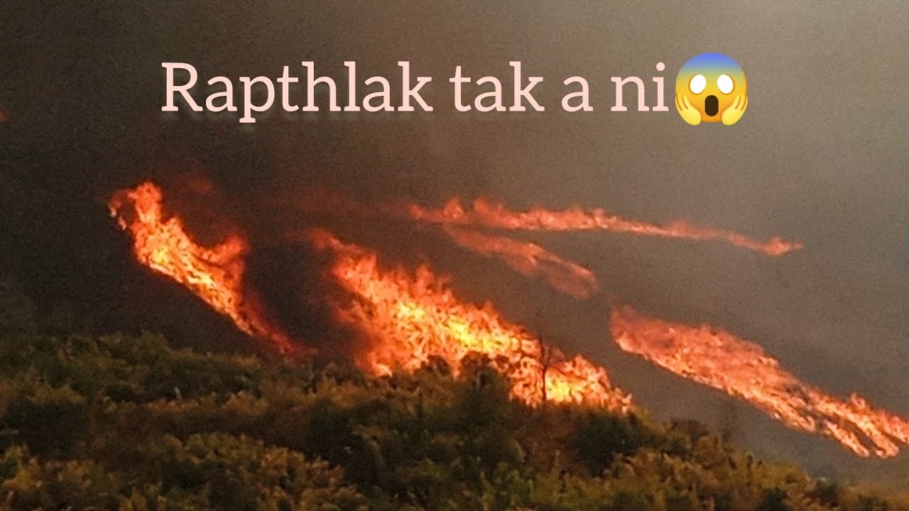 Kan khaw lo hal na ah thilmak a thleng e. Han en ve mahla, i hmuh ve ka ring. 