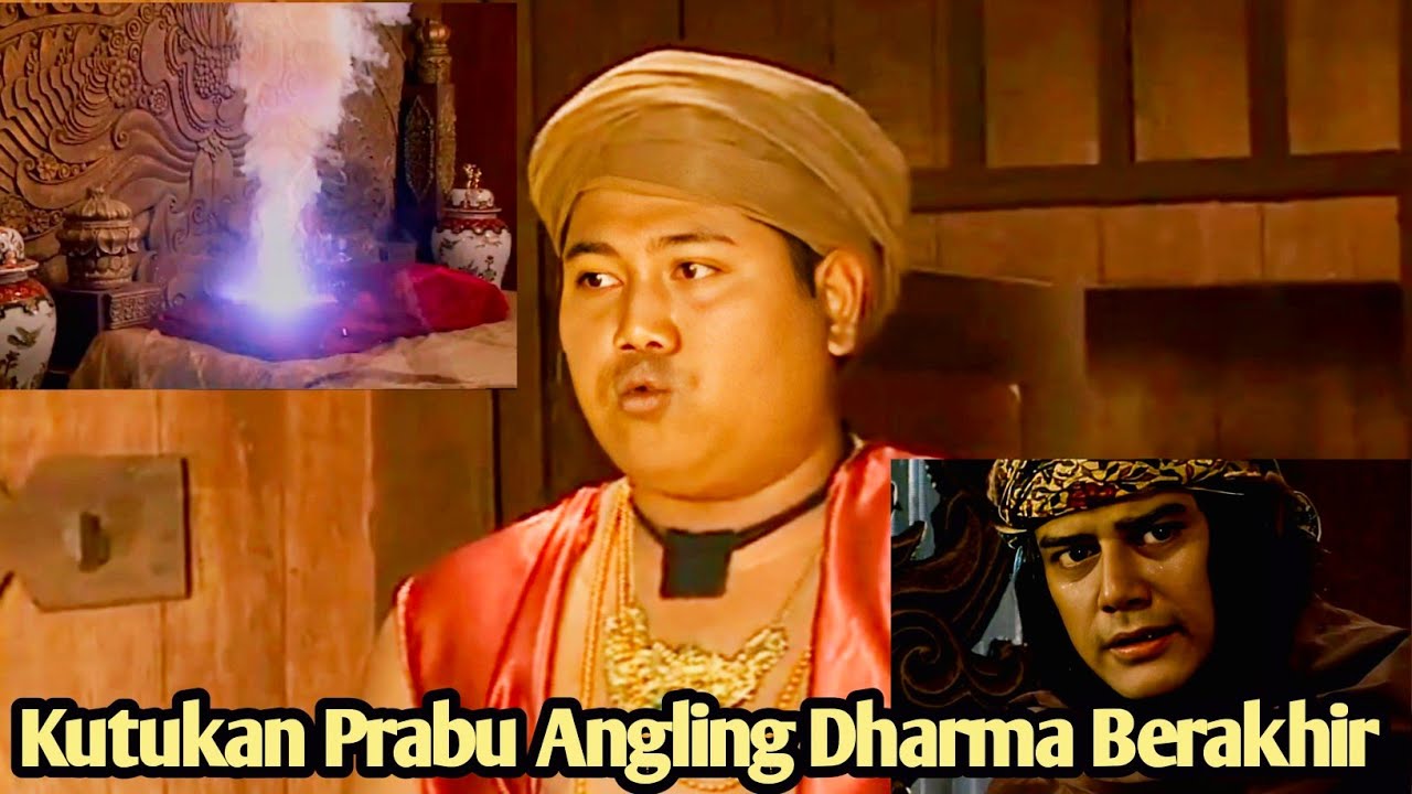Seru‼️ Berakhirnya Kutukan Prabu Angling Dharma #4