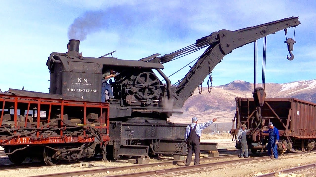 Work Trains