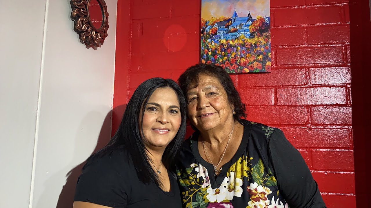 Les presento a mi madre, Ruth Alfaro