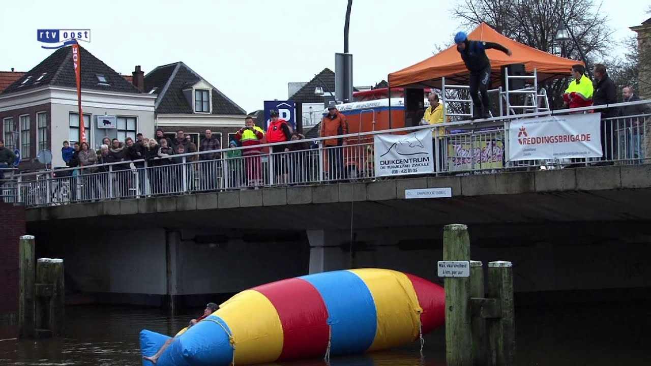 Blobjump Zwolle 2013