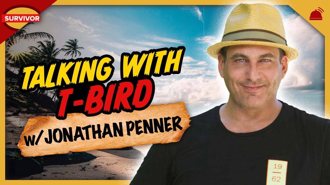 Talking with T-Bird: Jonathan Penner