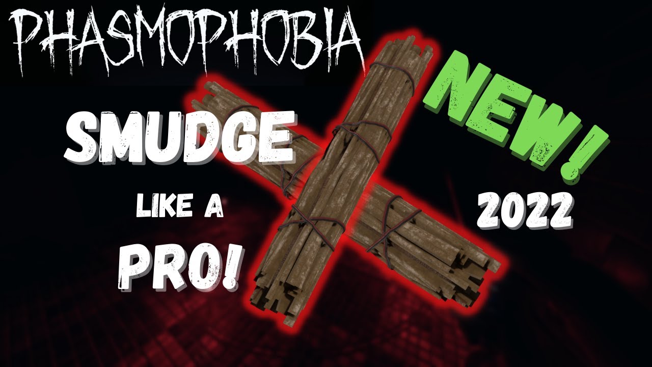 Phasmophobia - How The SMUDGE STICKS Actually Work!