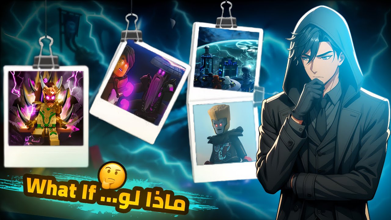 لماذا تم التراجع عن اهم احداث نينجاجو؟؟