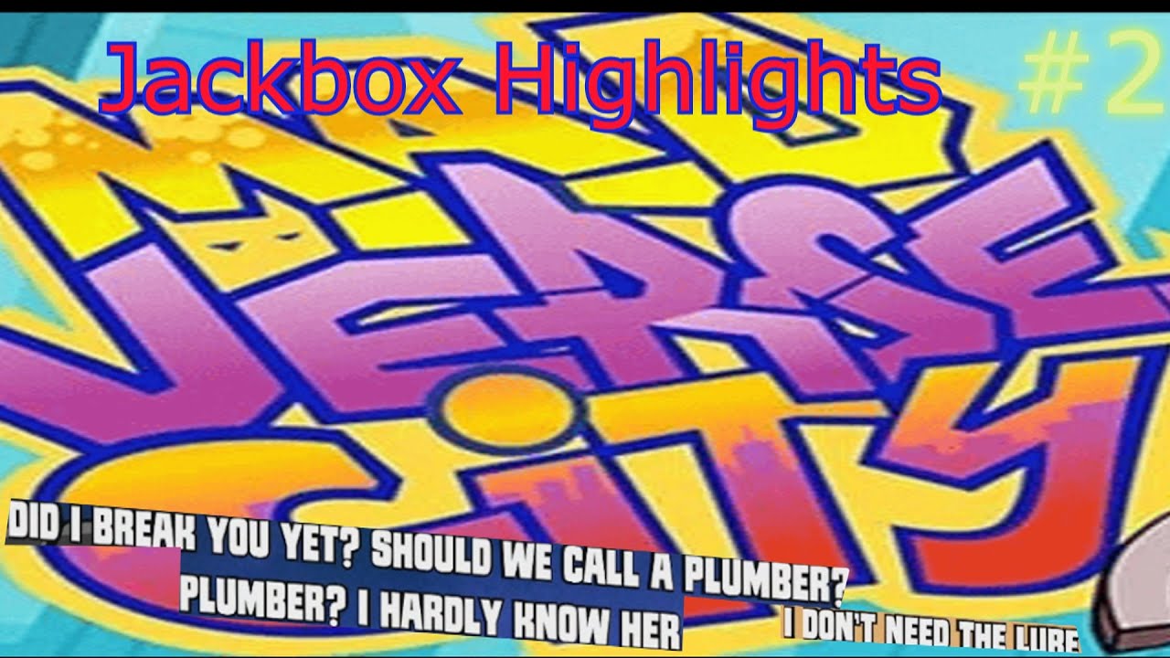We try to be great rappers. Jackbox Highlights #2 Mad Verse City