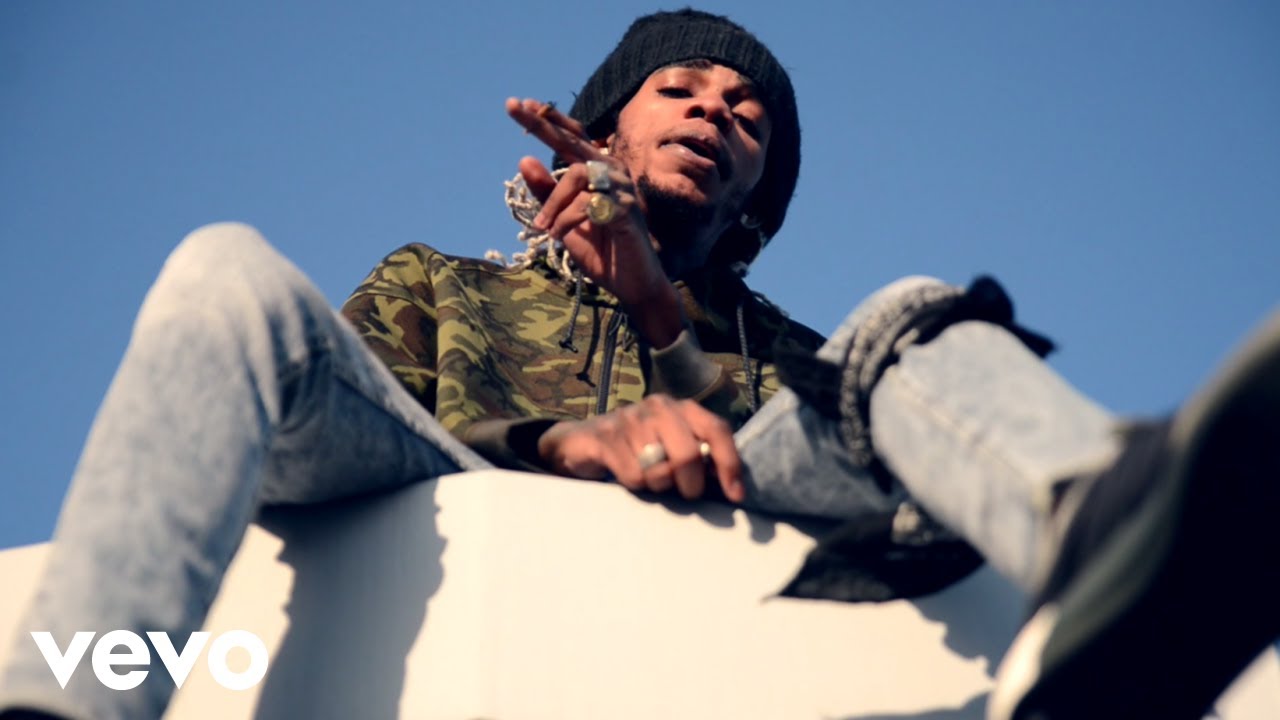 ALKALINE - FORMULA (Official Music Video)