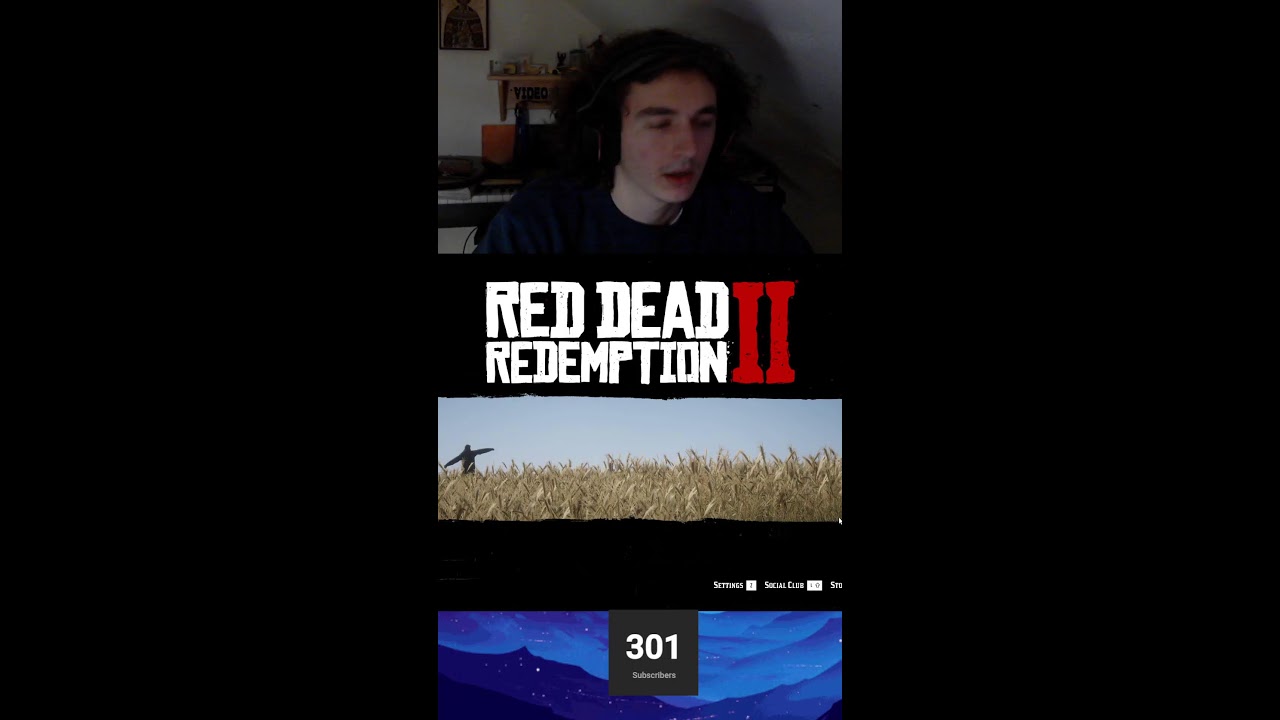 First Time Playing RD2 EVER!!🔴Come Join!🔴