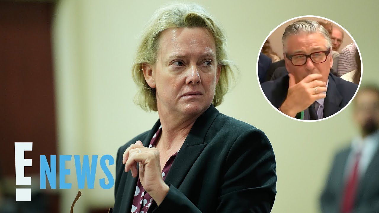 RUST TRIAL: Prosecutor Kari Morrissey Accused of Calling Alec Baldwin a 