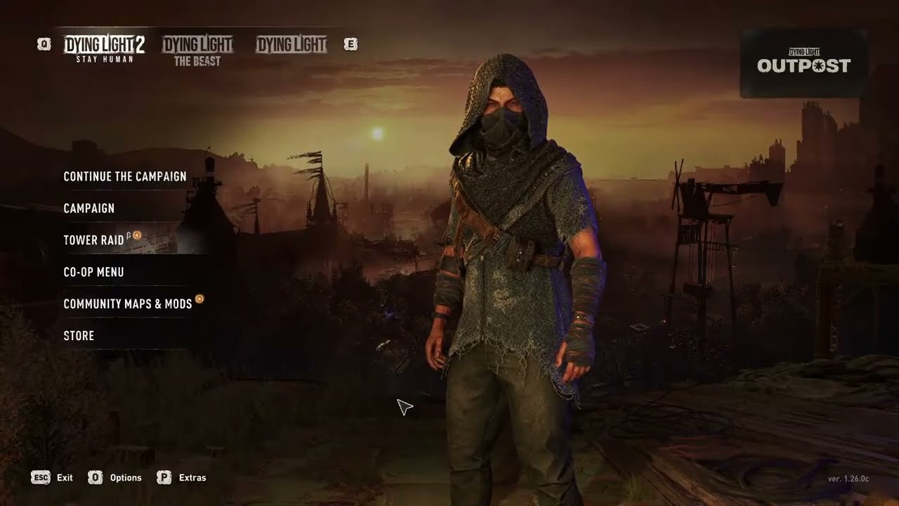 Dying Light 2 Playthrough Pt 3
