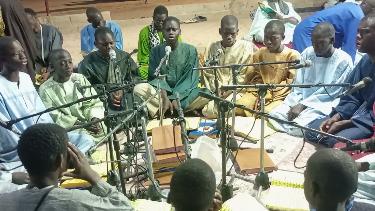 Gouddy Aldiouma Darra Serigne Habibou Mbacke imame Touba Dianatou 