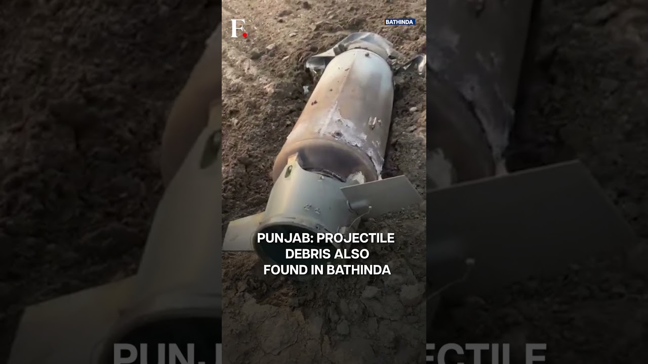 Debris of Pakistani Missiles Intercepted by India Found in Punjab and Rajasthan | N18G