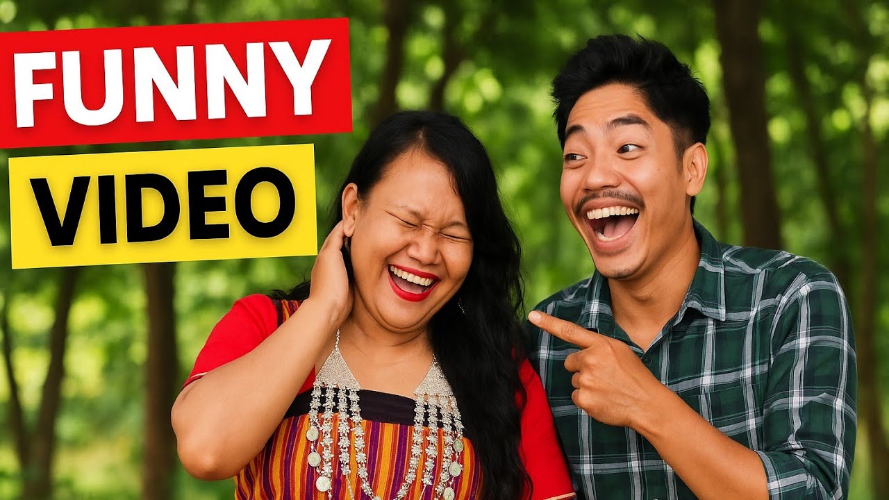 New Chakma funny video 😂