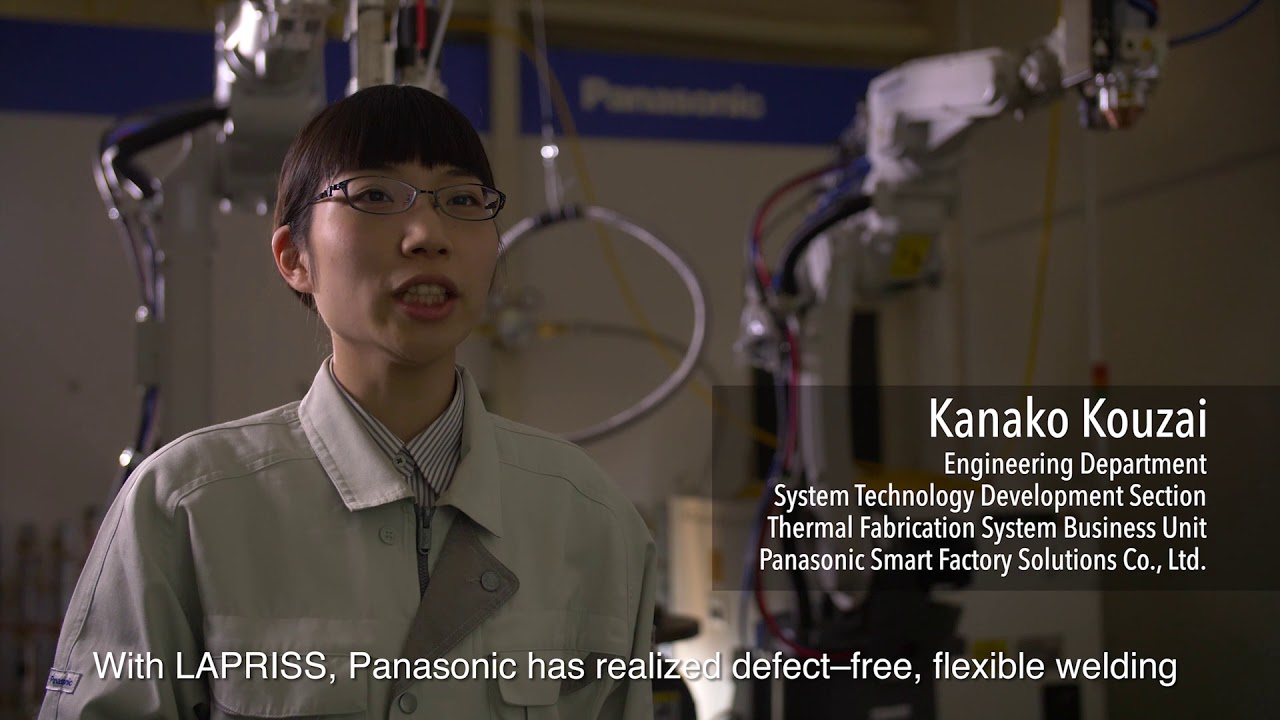 LASER PROCESSING ROBOT INTEGRATED SYSTEM SOLUTION