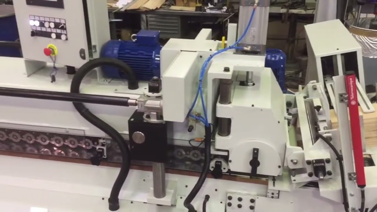 Continuous Presses KONTACT-K 320 RANDOM Length