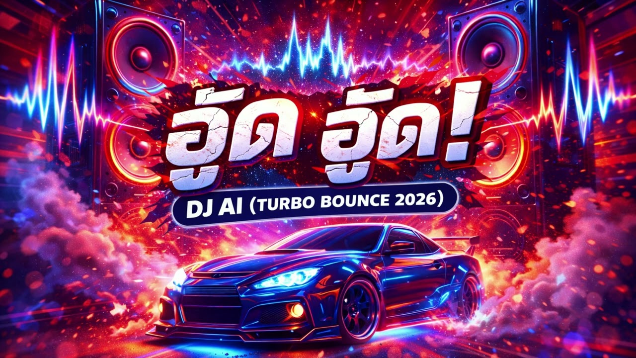 อู๊ด อู๊ด แดนซ์ – DJ AI (Turbo Bounce 2026)