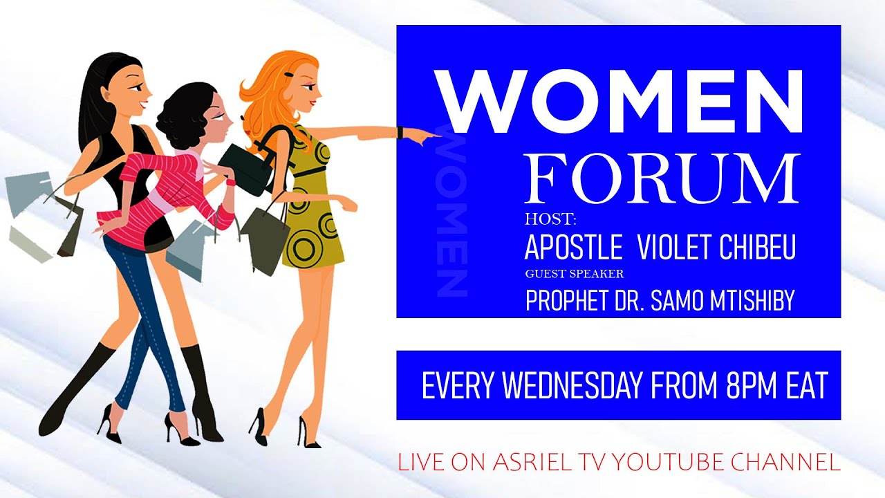 SILLY MISTAKES OF WOMEN  | PROPHET DR. SAMO MTISHIBY | MLOLONGO SANCTUARY | 02/07/25
