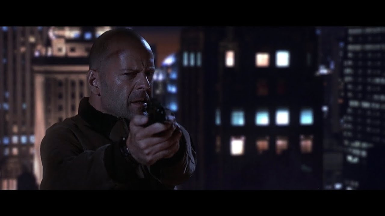 Mercury Rising (1998) - Final Shootout / Ending Scene (1080p)